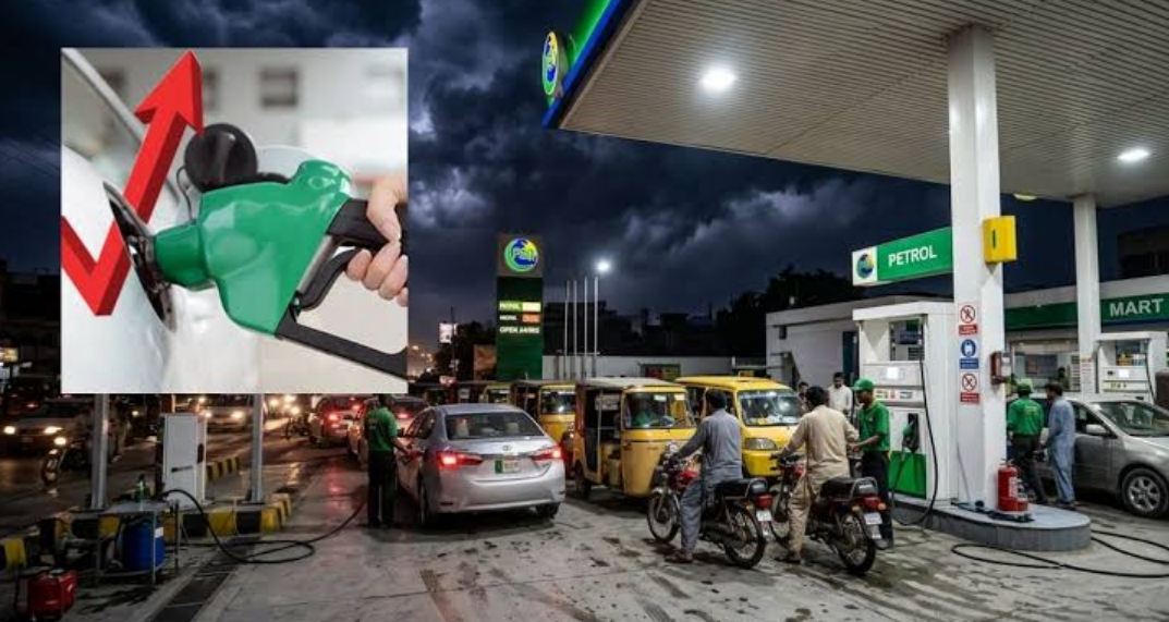 حکومت نے محض 10 دنوں میں پیٹرول کی قیمت کہاں سے کہاں پہنچا دی؟