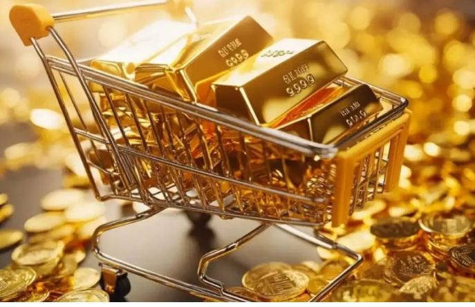 پاکستان میں سونے کی قیمت میں بڑی کمی