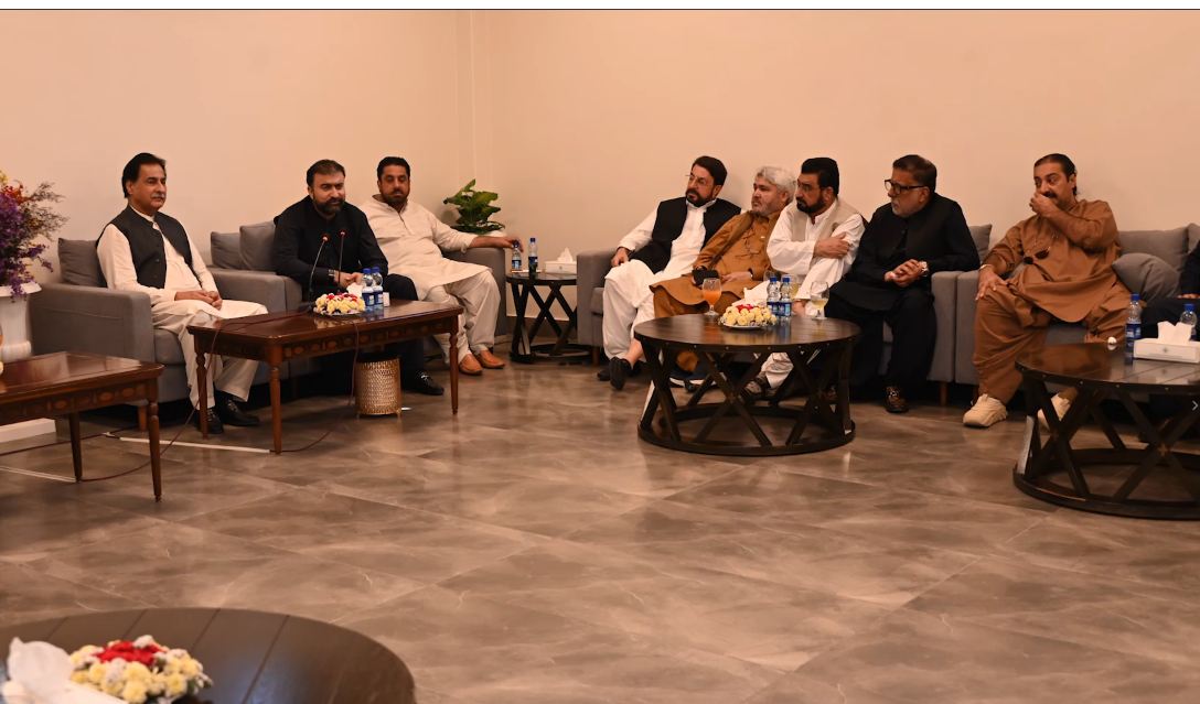 اسپیکر قومی اسمبلی کے دورے کی تمام اندرونی تفصیلات