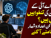 اوپن اے آئی کے ملازمین کی تنخواہیں کتنی ہیں؟ حیران کن اعدادوشمار سامنے آگئے