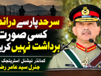 سرحد پار سے دراندازی کسی صورت برداشت نہیں کریں گے، کمانڈر نیشنل اسٹریٹجک کمانڈ جنرل سید عامر رضا