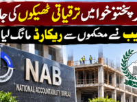 خیبرپختونخوا میں ترقیاتی ٹھیکوں کی جانچ، نیب نے محکموں سے ریکارڈ مانگ لیا