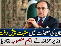 پاکستان کی معیشت میں مثبت پیش رفت، وزیر خزانہ نے اہم منصوبہ بتا دیا