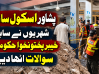 پشاور اسکول سانحہ، شہریوں نے سابق خیبرپختونخوا حکومت پر سوالات اٹھا دیے