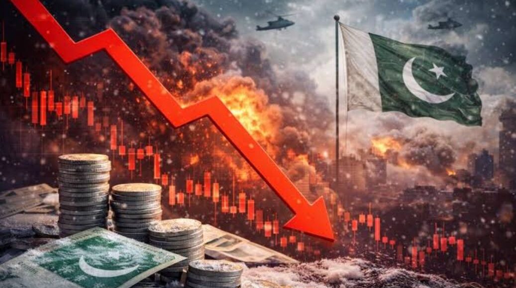 پاکستان سمیت پوری دنیا کی مالیاتی مارکیٹس میں ہنگامی صورتحال