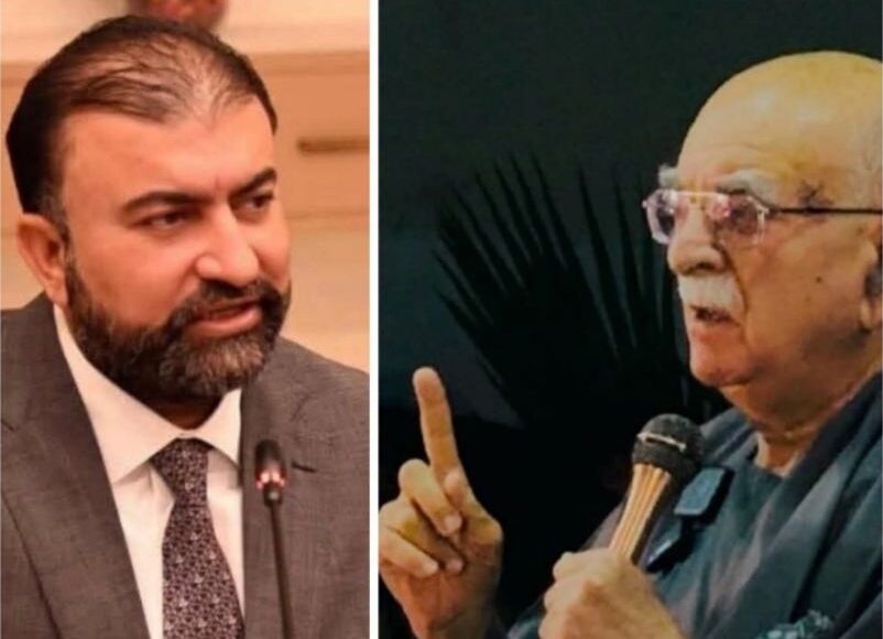 استعفے یا میرے قتل سے امن آتا ہے تو گولی کھانے کو تیار ہوں، لاشوں پر سیاست نہ کی جائے، سرفراز بگٹی کا محمود خان اچکزئی کو کراراجواب