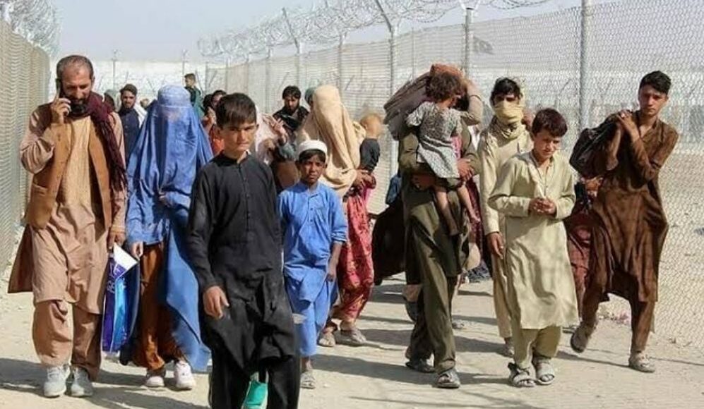 افغان شہریوں کے لیے بڑی خوشخبری، ملک بدر نہ کرنے کا فیصلہ