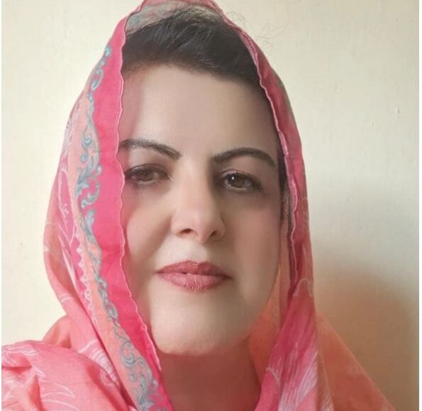 تعصب پھیلانے والے عناصر اپنے مقاصد میں کامیاب نہیں ہوں گے، رخسانہ گل کاکڑ