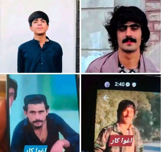 وزیراعلیٰ بلوچستان کی خصوصی ہدایت ،ایس ایس پی آپریشن کوئٹہ ضیاءالحق مندوخیل کی کارروائی ،مغوی بریال بازیاب