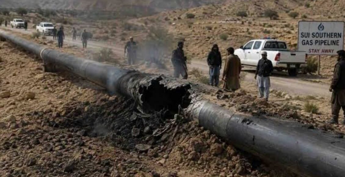 کوئٹہ سمیت متعدد اضلاع کی گیس سپلائی اچانک کیوں بند ہو گئی؟