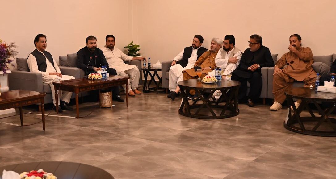اسپیکر قومی اسمبلی کے دورے کی تمام اندرونی تفصیلات